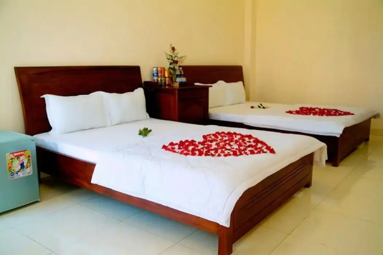 Seaside Hotel
