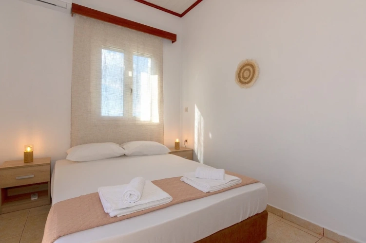 2 Bedrooms Apartment with balcony