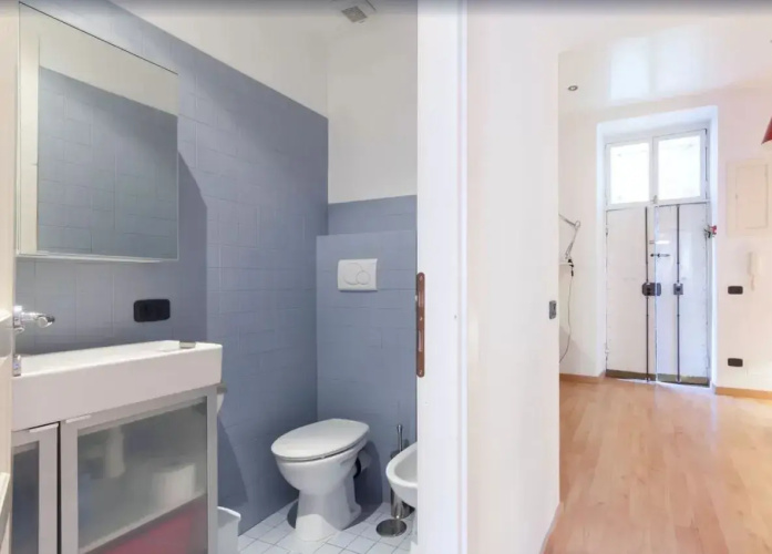 Termini Central Station Apartments