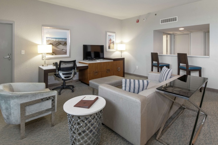 DoubleTree by Hilton Jacksonville Airport photo 22