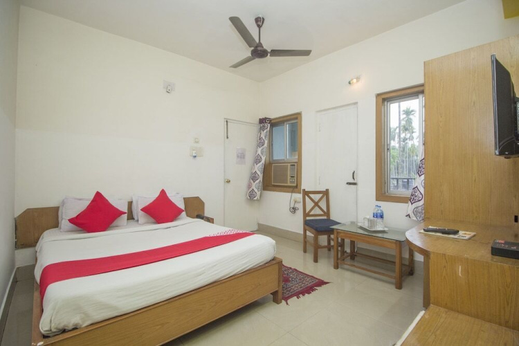 Hotel Nandanik palace
