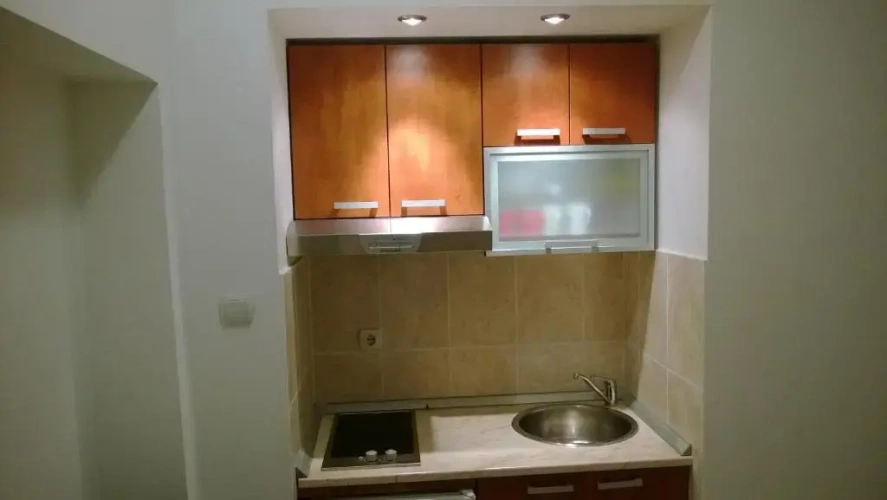 1 Bedroom Apartment with view