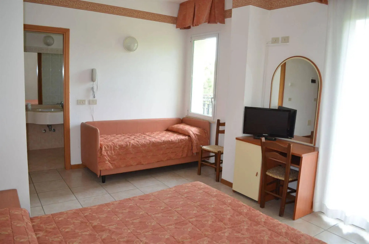 Hotel B&B Des Bains