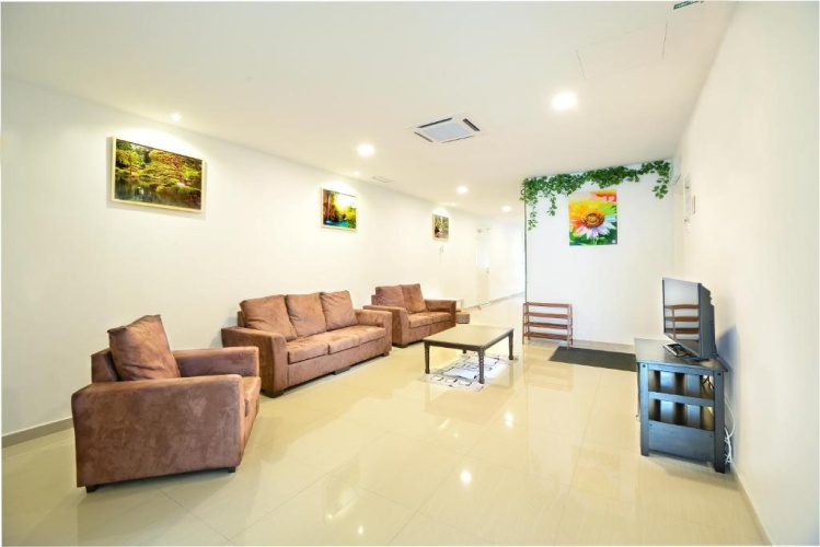 1 Bedroom Apartment