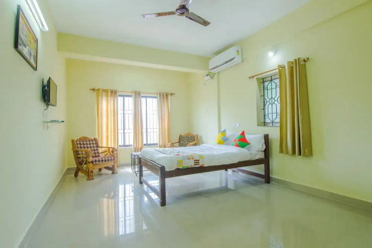 OYO 22002 Home Spacious Studio Uddo Beach