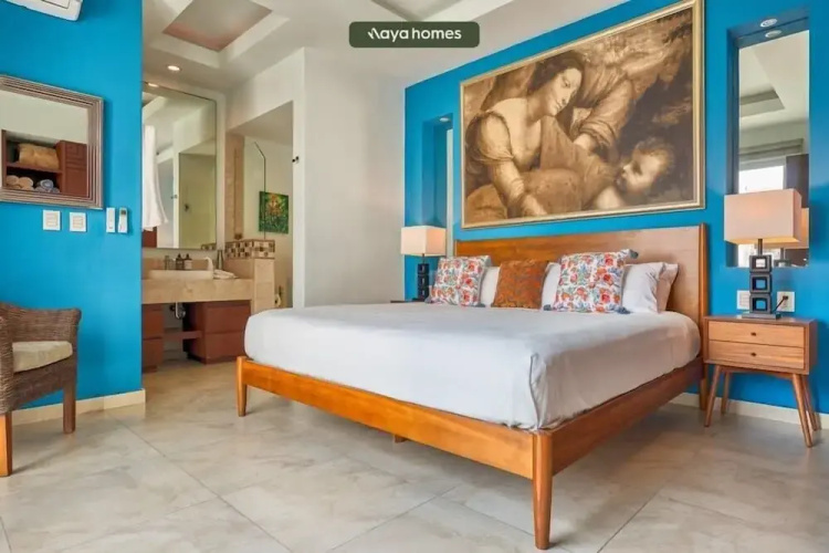 V399 Amazing 1BR Apt - Rooftop Pool