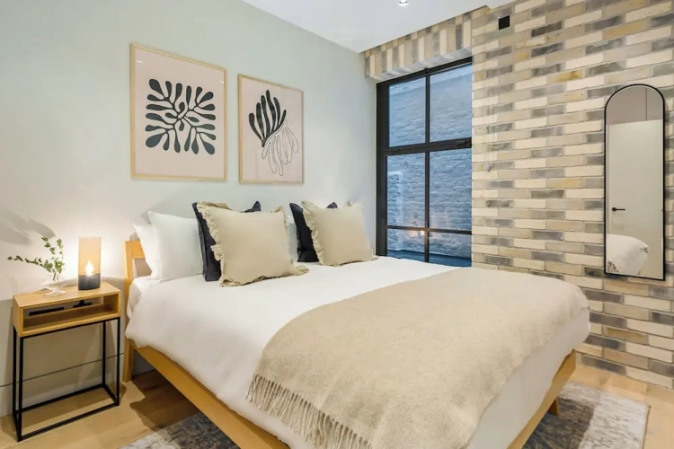 1 Bedroom Basement Apartment