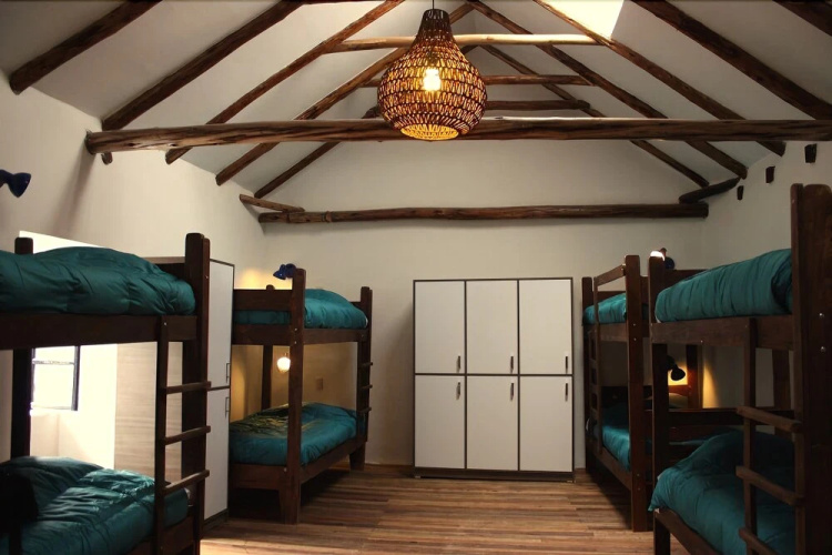 Intro Hostels Cusco