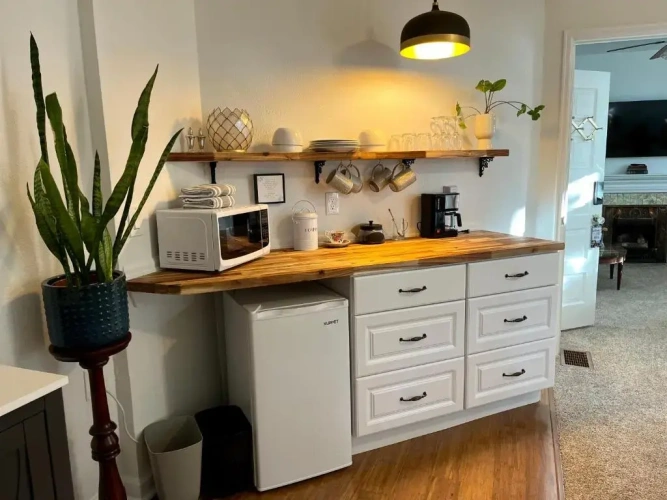 Deluxe Double Suite