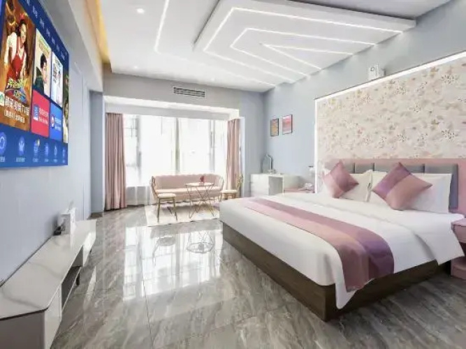 Shaoyang Shuman Jiangjing Hotel