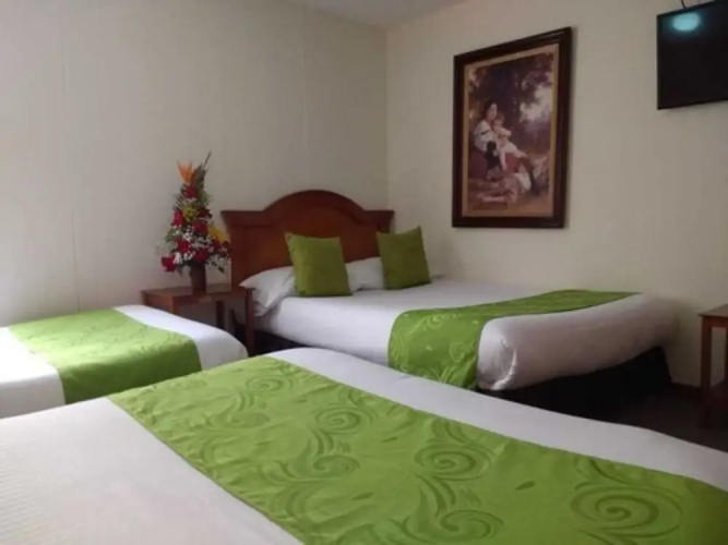 Hotel Valle de Pubenza