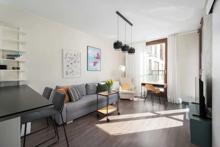 Superior Apartment with balcony
