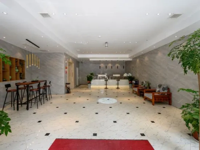 Hotel rooms