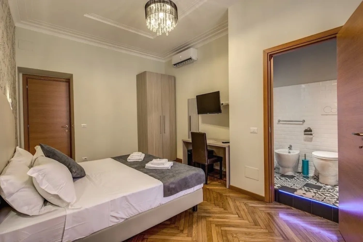 Standard Double room