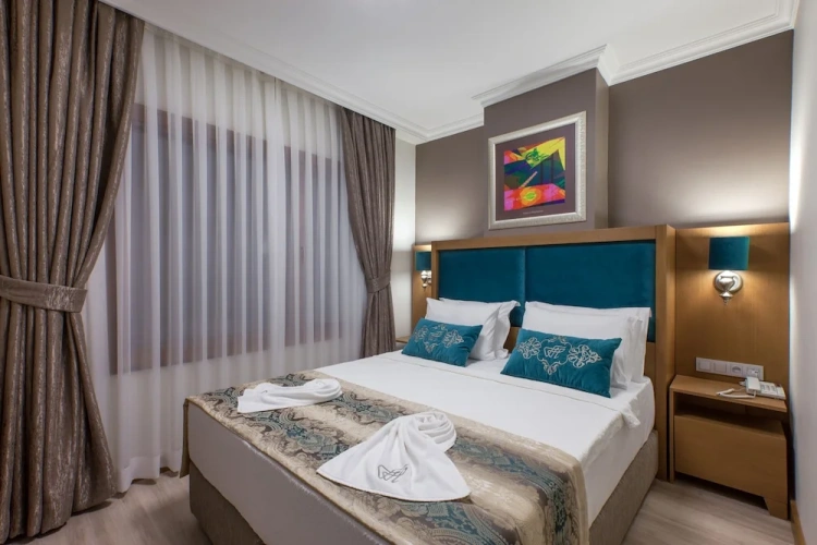 Deluxe Single room