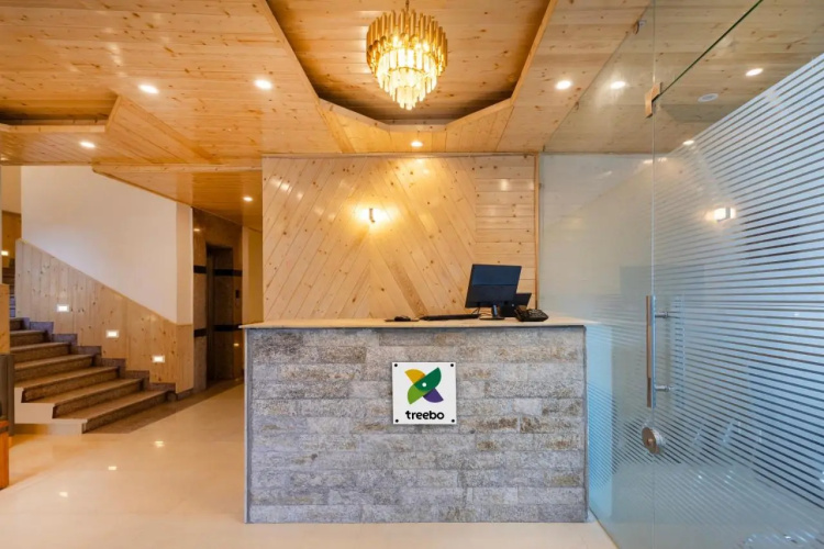 Treebo Premium Silverstone Resort With Mountain Valley View
