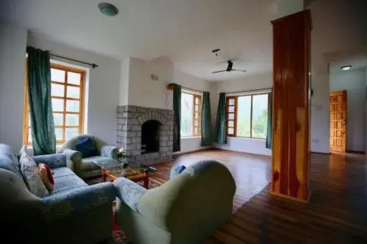Maya Cottage