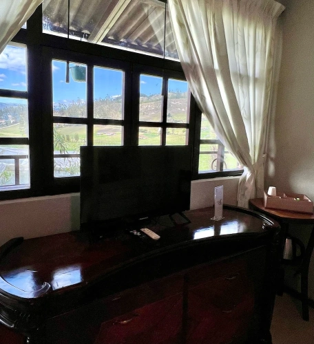 Standard Quadruple room with balcony