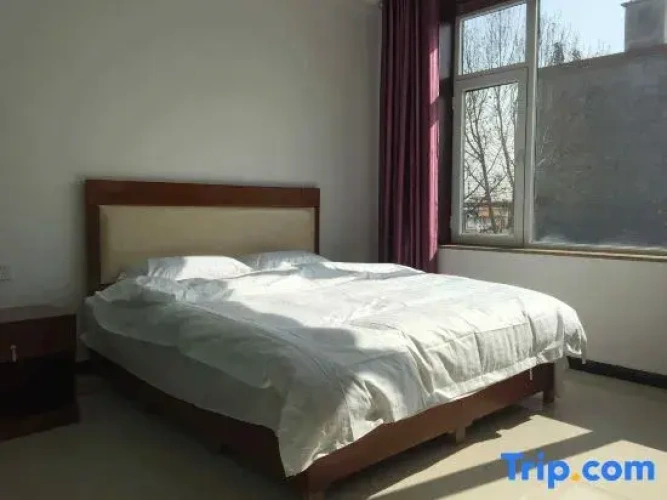 Standard Double room with garden view