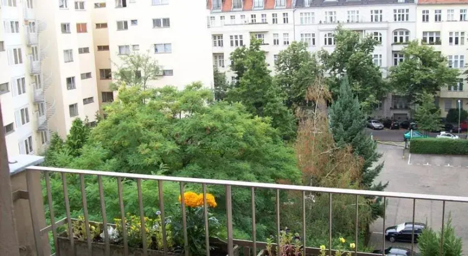 Am Kurfürstendamm