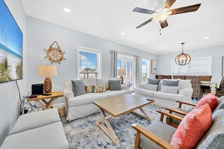 3 Generations Beach House
