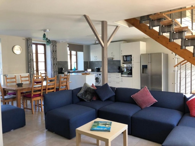 2 Bedrooms Deluxe Quadruple Apartment with garden view
