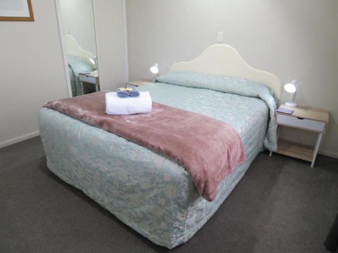 2 Bedrooms Executive Apartment