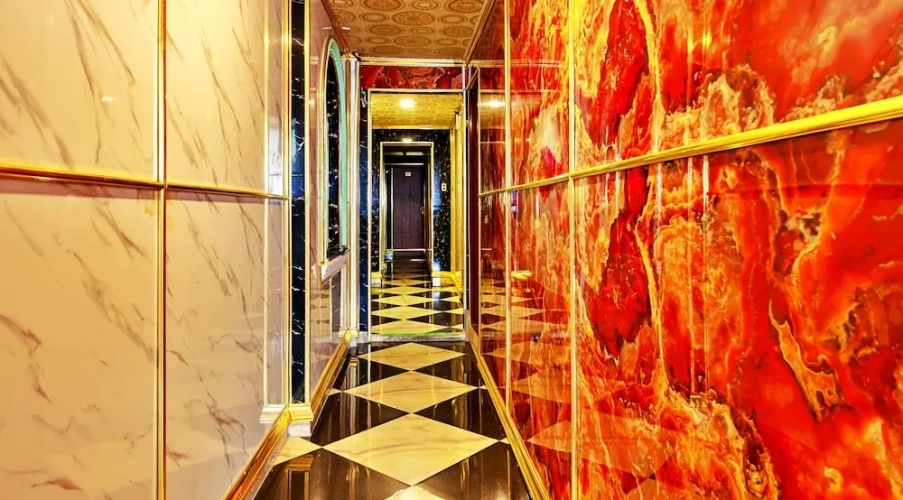 Hotel rooms