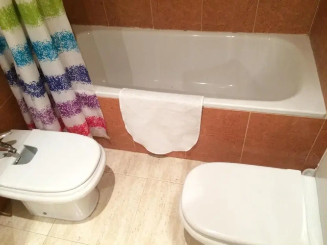 Standard Double room with mountain view