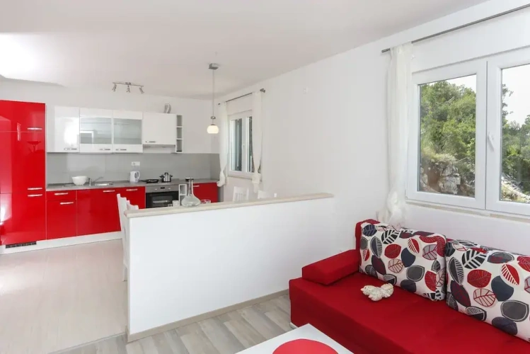 1 Bedroom Deluxe Apartment