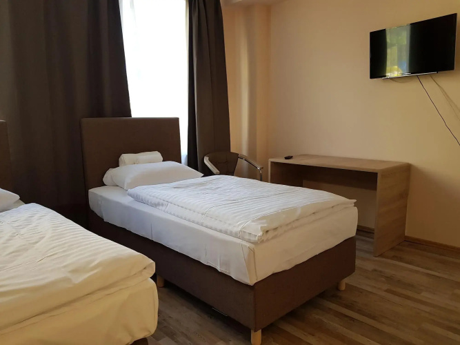 Hotel-Residenz Oberurseler Hof