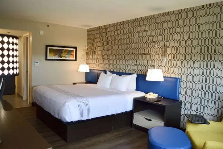 Standard Double room with balcony