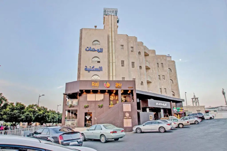 أويو 595 أعالي للوحدات السكنية