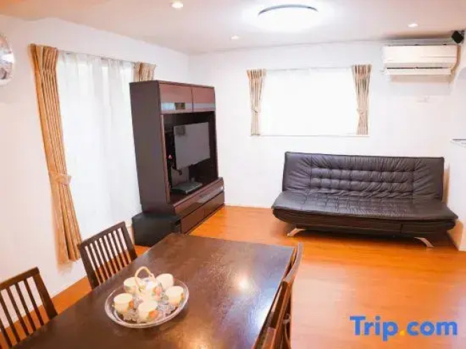 Tokyo　Ikebukuro　villa