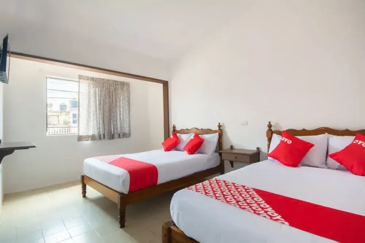 OYO Hotel El Arabe