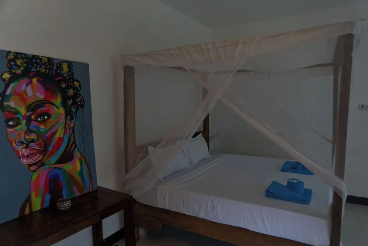 Deluxe Double room beachfront