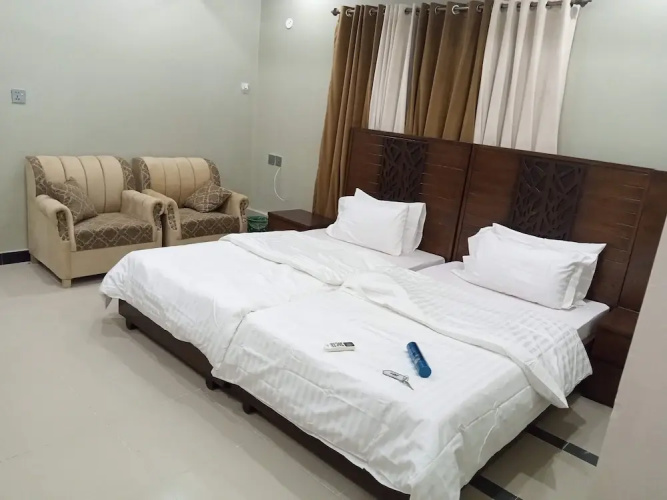 Hotel Al-Markaz