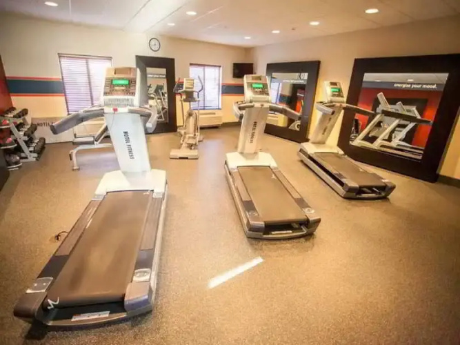 Hampton Inn & Suites Seattle Kent WA