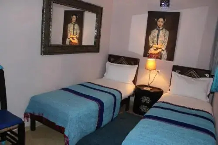 Housing Marrakech Chez Rachid