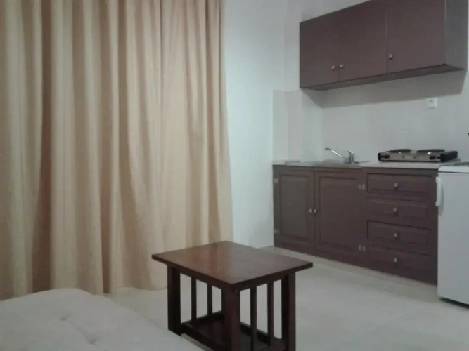 1 Bedroom Apartment with balcony and with view