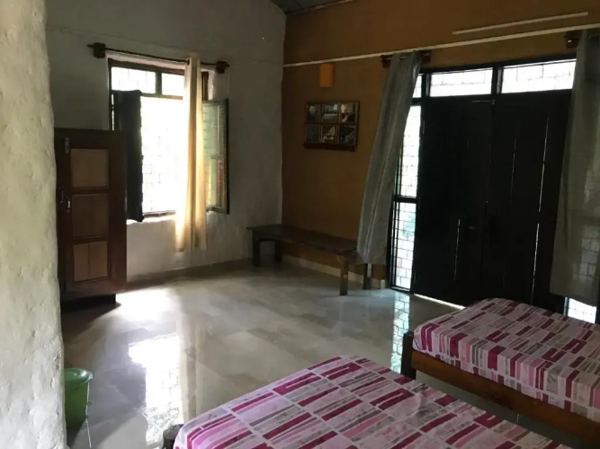 Kamp Kamouflage Kanha