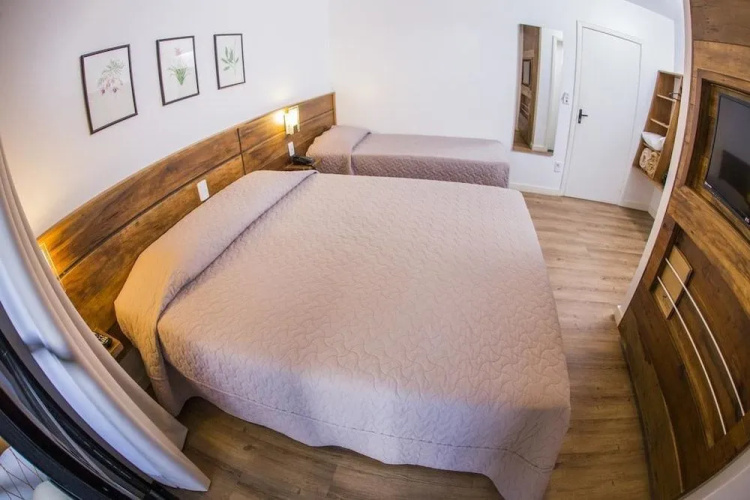 Quedas Park Hotel