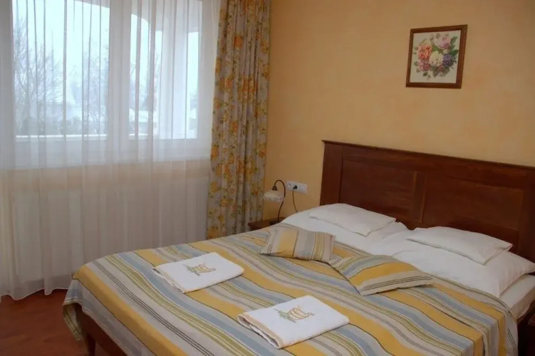 Triász Aparthotel