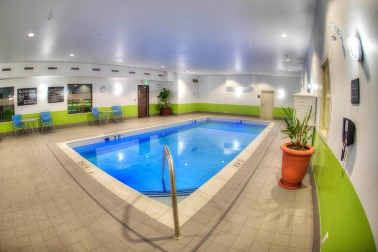 Hampton Inn Saskatoon South, SK, Canada photo 12