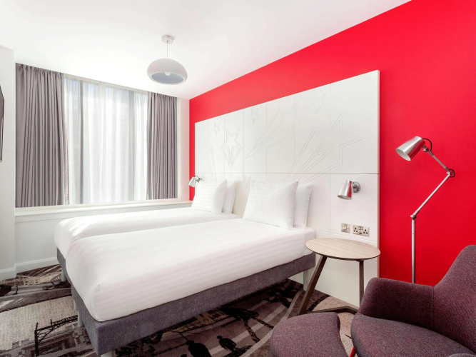 Ibis Styles Glasgow Central photo 8