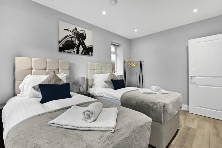 Braywick Serviced Apartments by Ferndale Apt 01