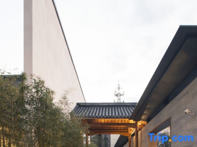 Wuyi Mountain Yuewuyi Tea Life Aesthetics Hotel