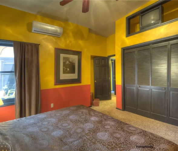 1 Bedroom Executive Suite