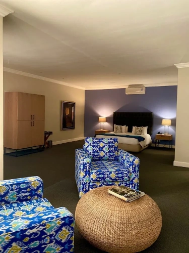 Luxury Suite