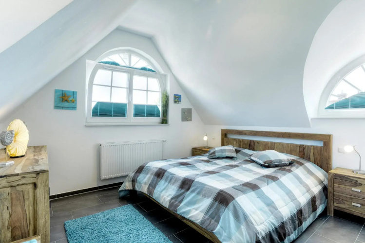 Villa Obendtied, DG-Wohnung "Reet" FW 6